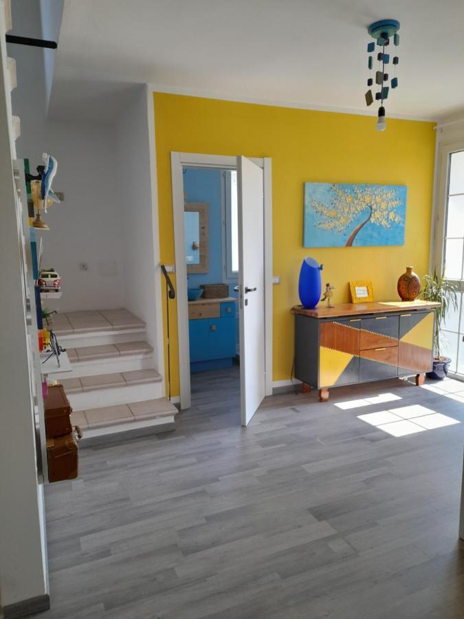 Terrazzaponente Bed & Breakfast Monte San Pietro Екстериор снимка