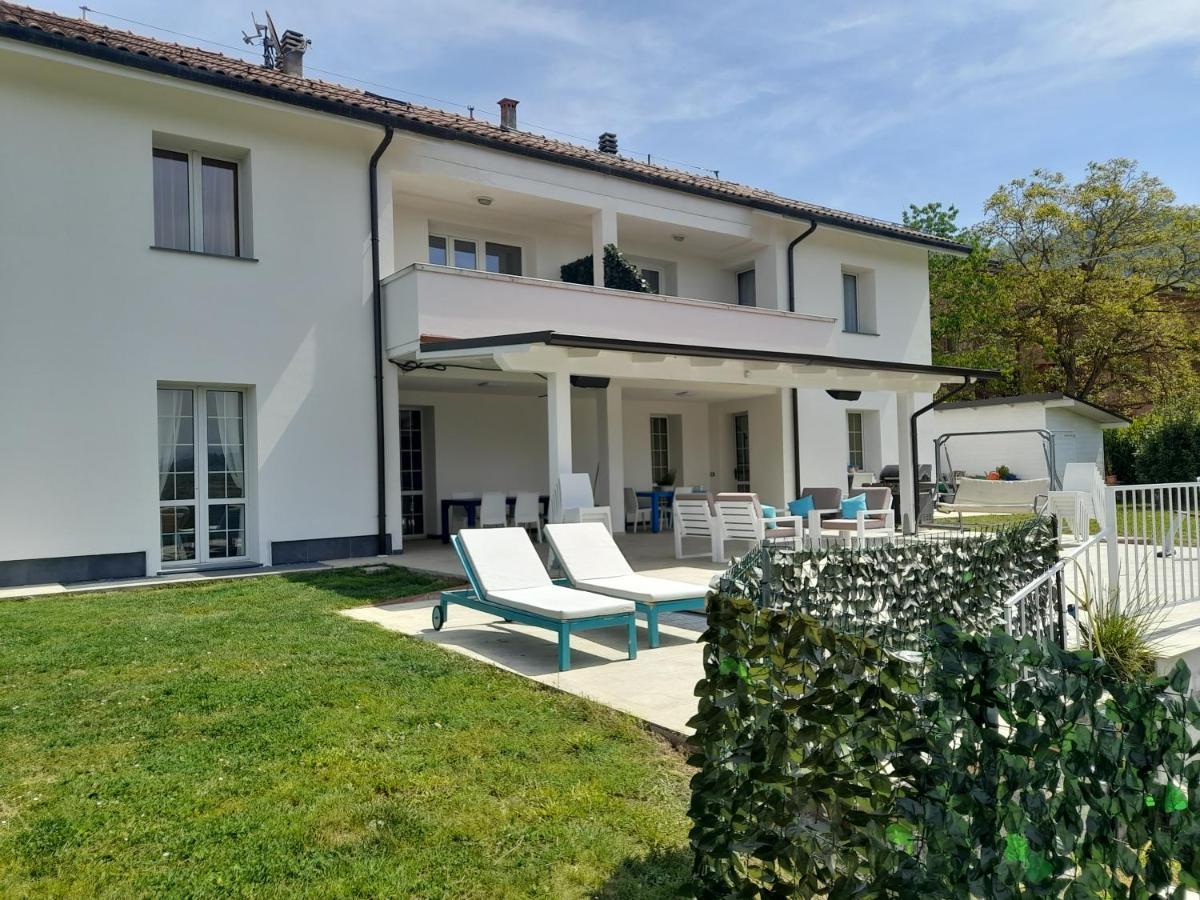 Terrazzaponente Bed & Breakfast Monte San Pietro Екстериор снимка