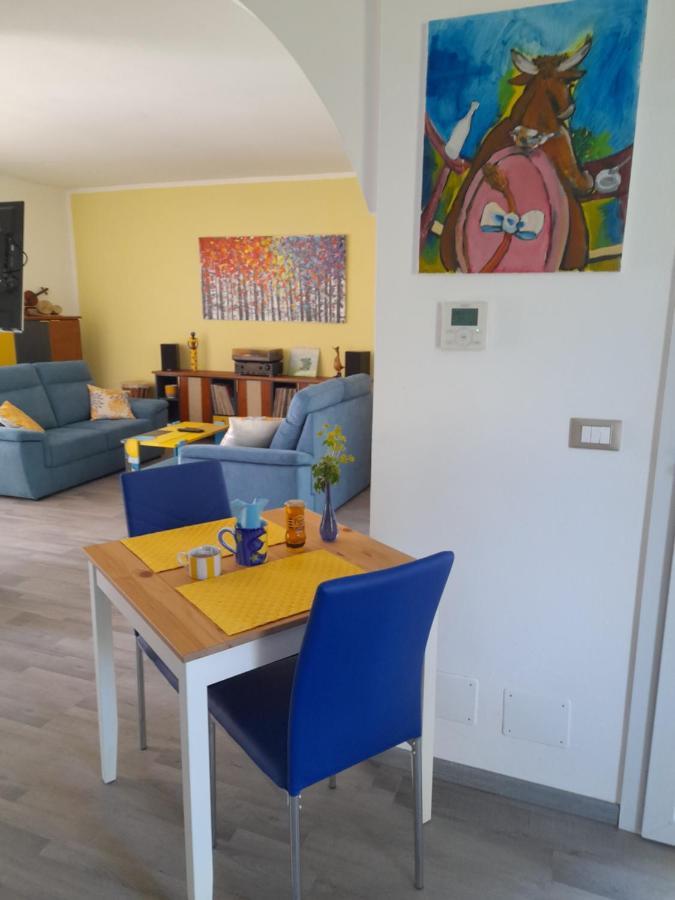 Terrazzaponente Bed & Breakfast Monte San Pietro Екстериор снимка