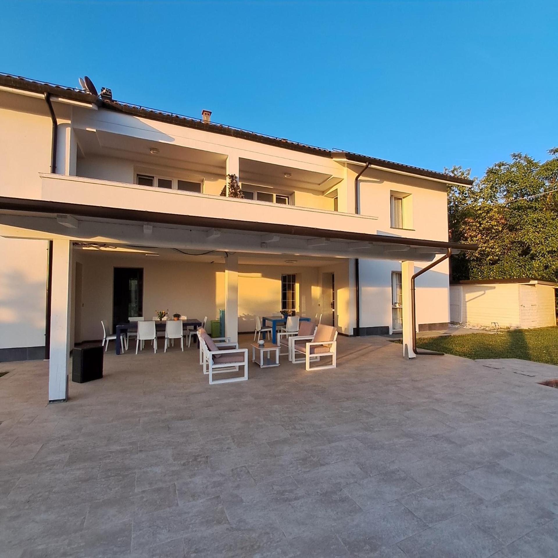 Terrazzaponente Bed & Breakfast Monte San Pietro Екстериор снимка