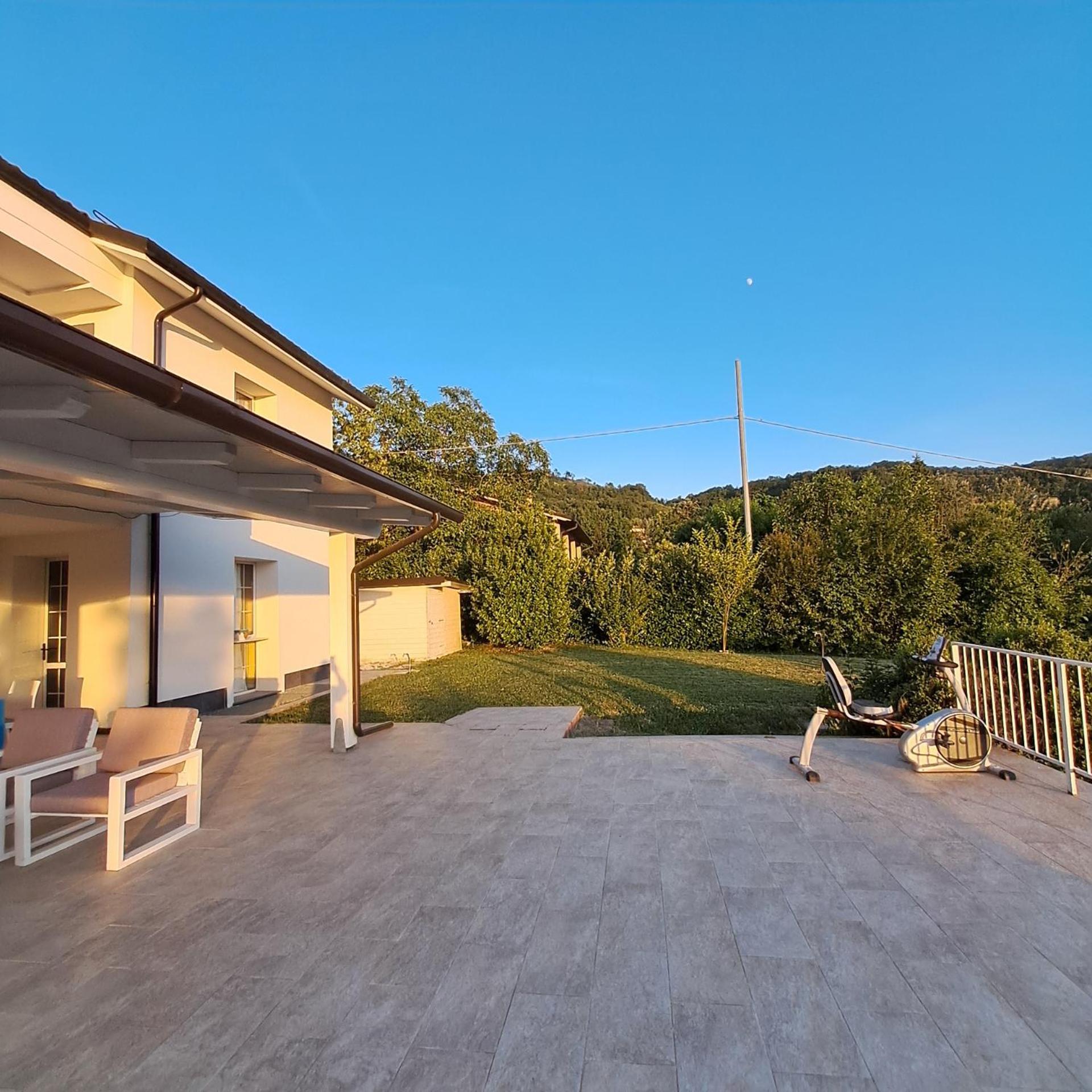 Terrazzaponente Bed & Breakfast Monte San Pietro Екстериор снимка
