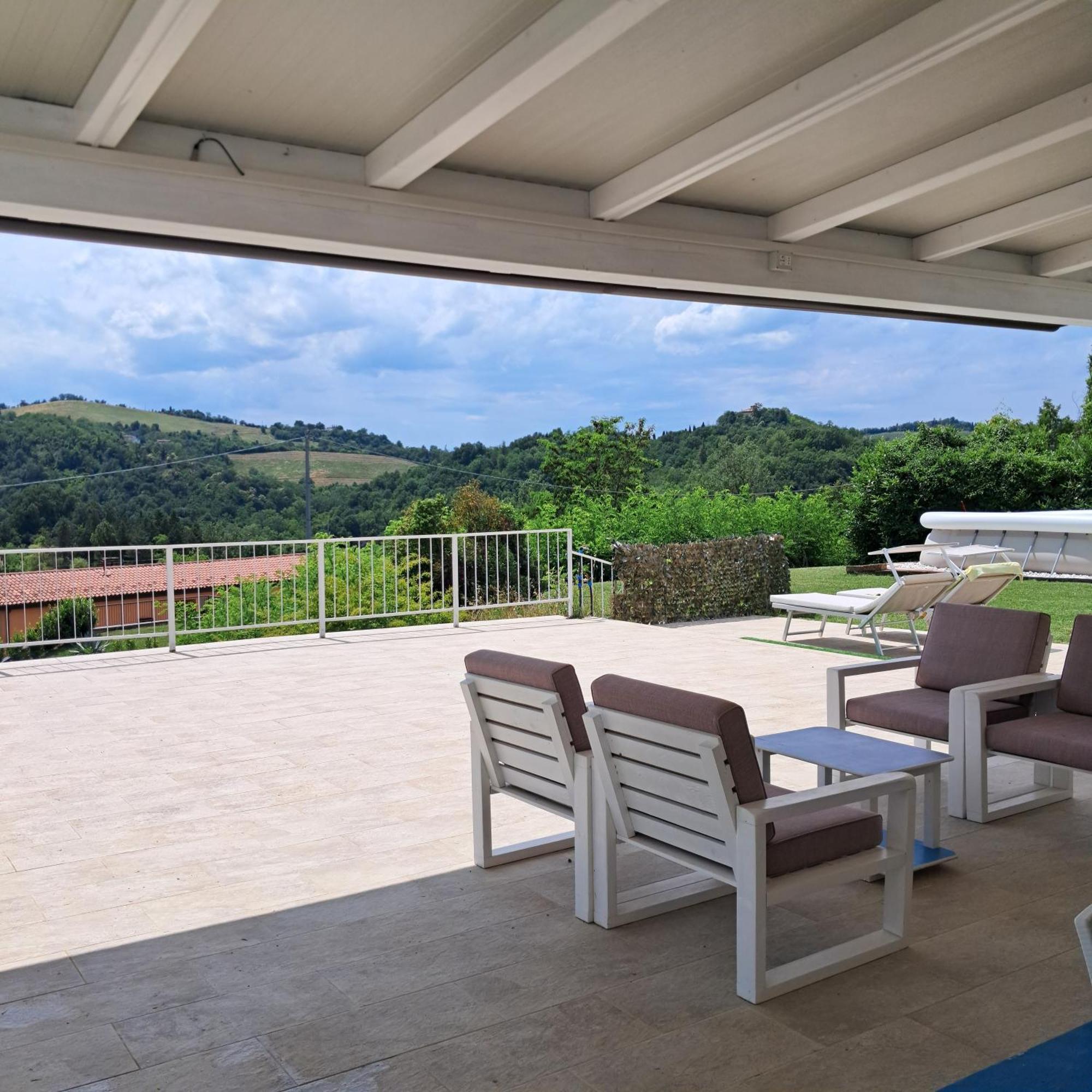 Terrazzaponente Bed & Breakfast Monte San Pietro Екстериор снимка