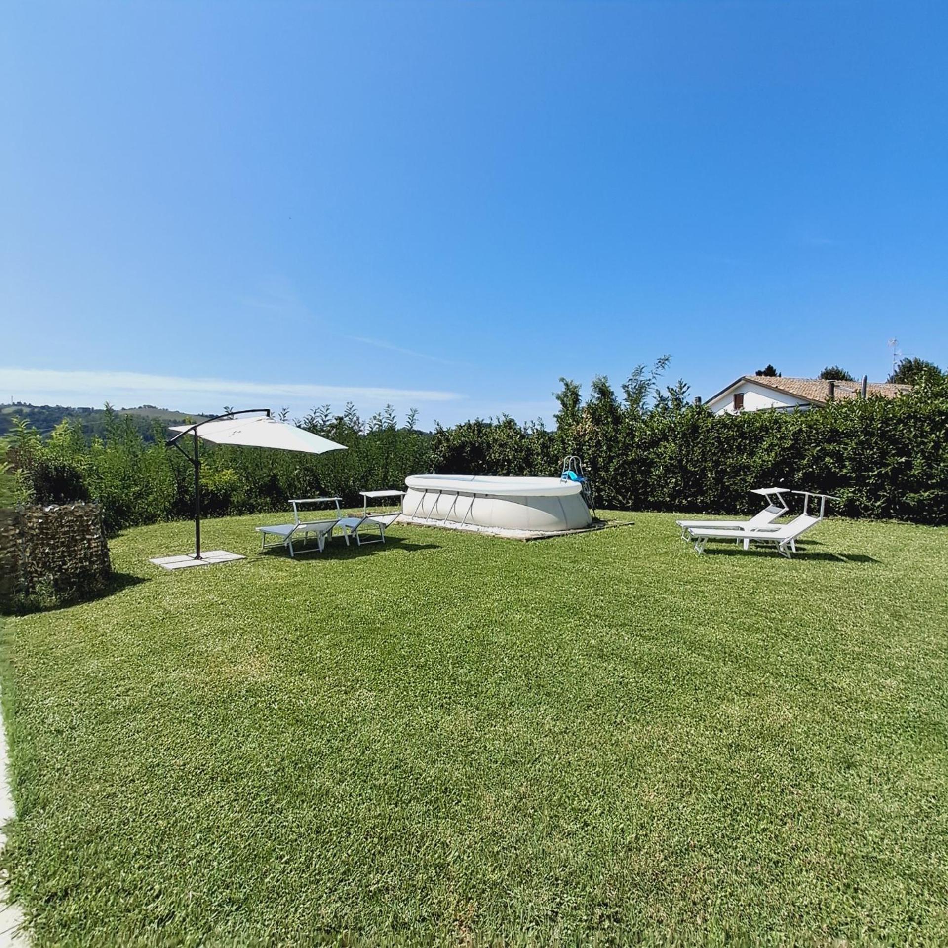 Terrazzaponente Bed & Breakfast Monte San Pietro Екстериор снимка
