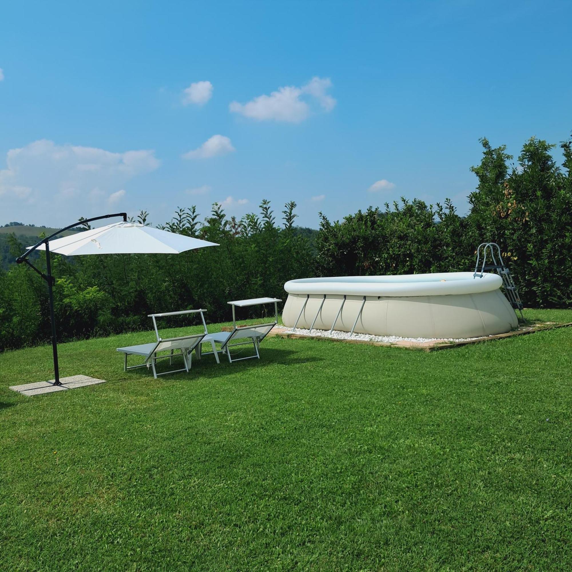 Terrazzaponente Bed & Breakfast Monte San Pietro Екстериор снимка