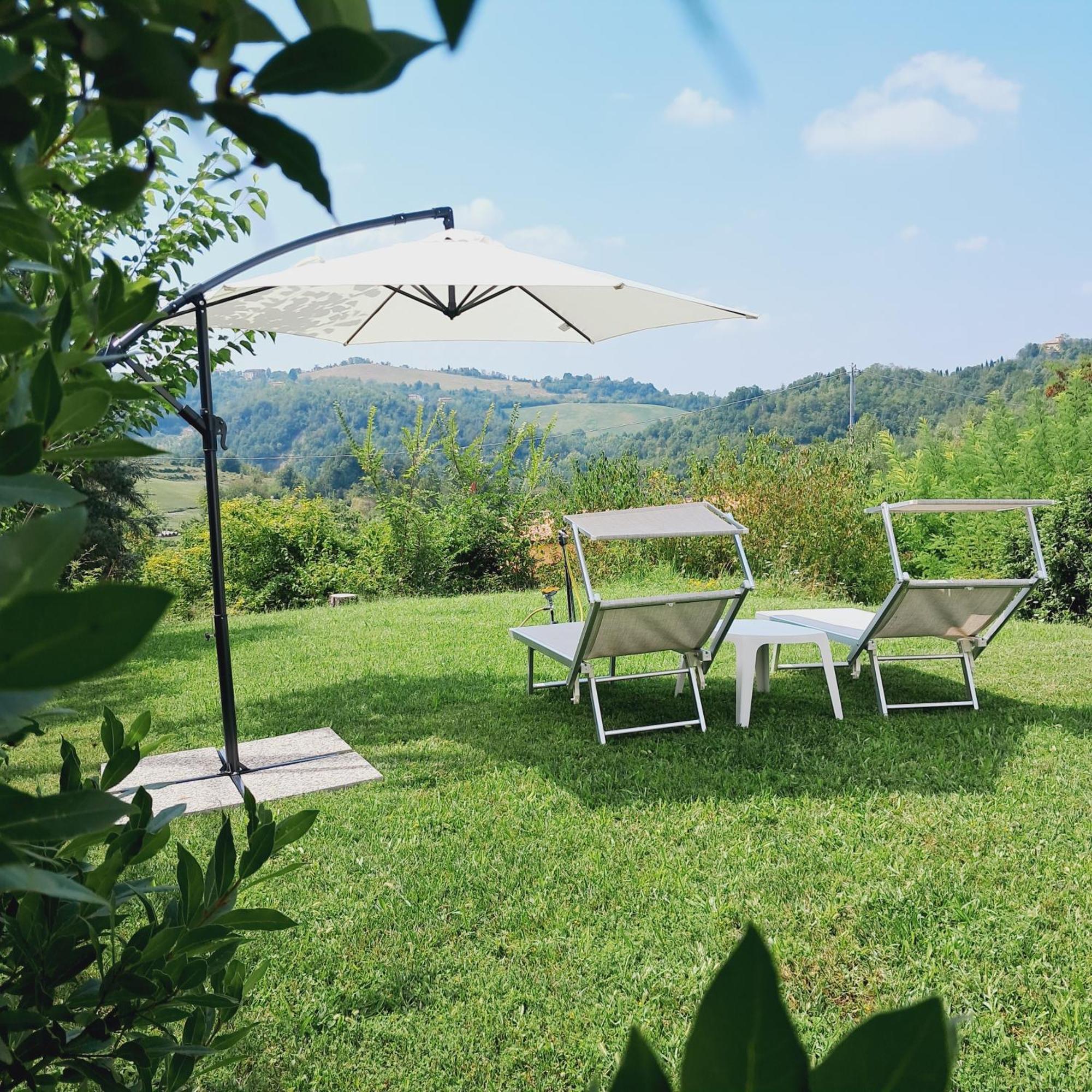 Terrazzaponente Bed & Breakfast Monte San Pietro Екстериор снимка
