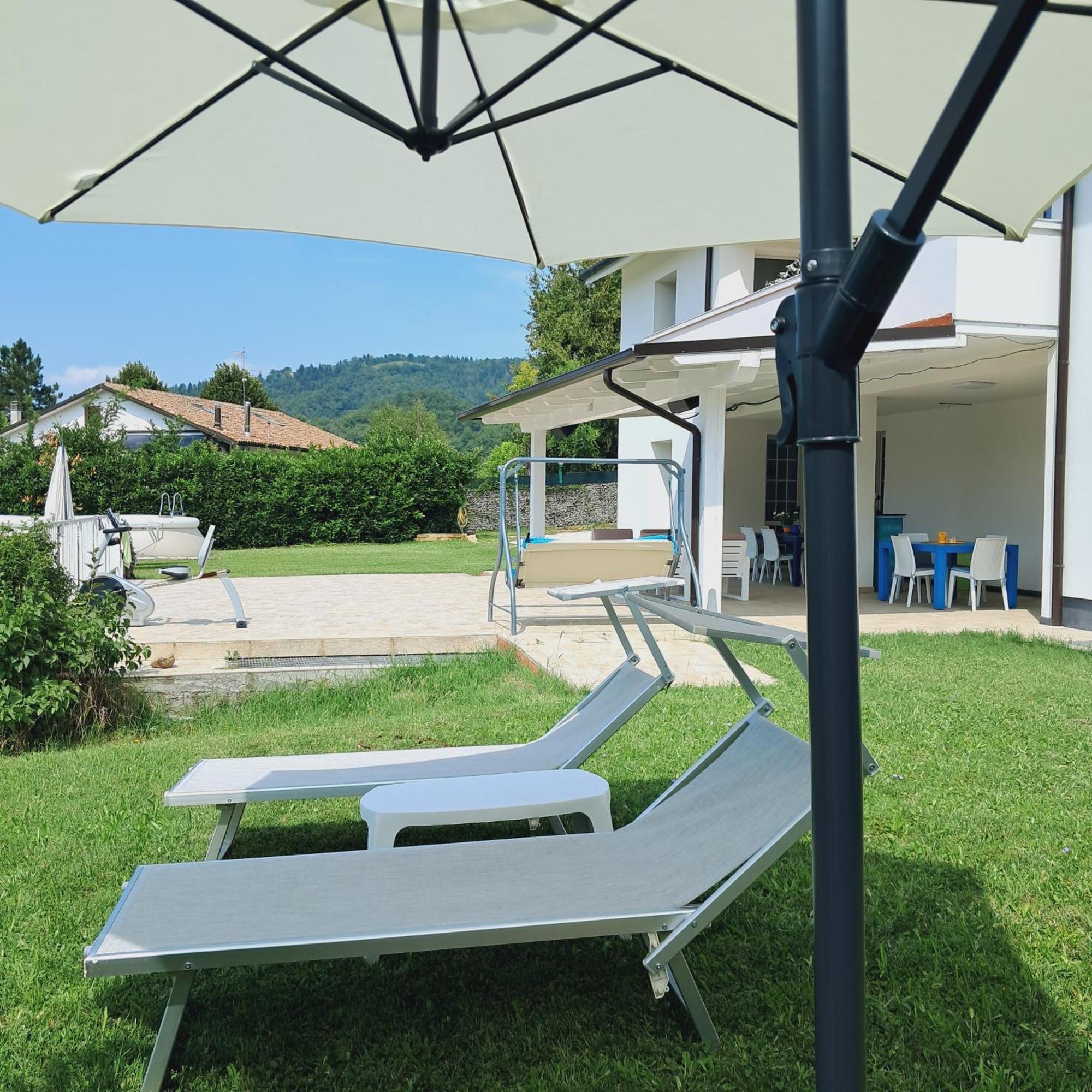 Terrazzaponente Bed & Breakfast Monte San Pietro Екстериор снимка