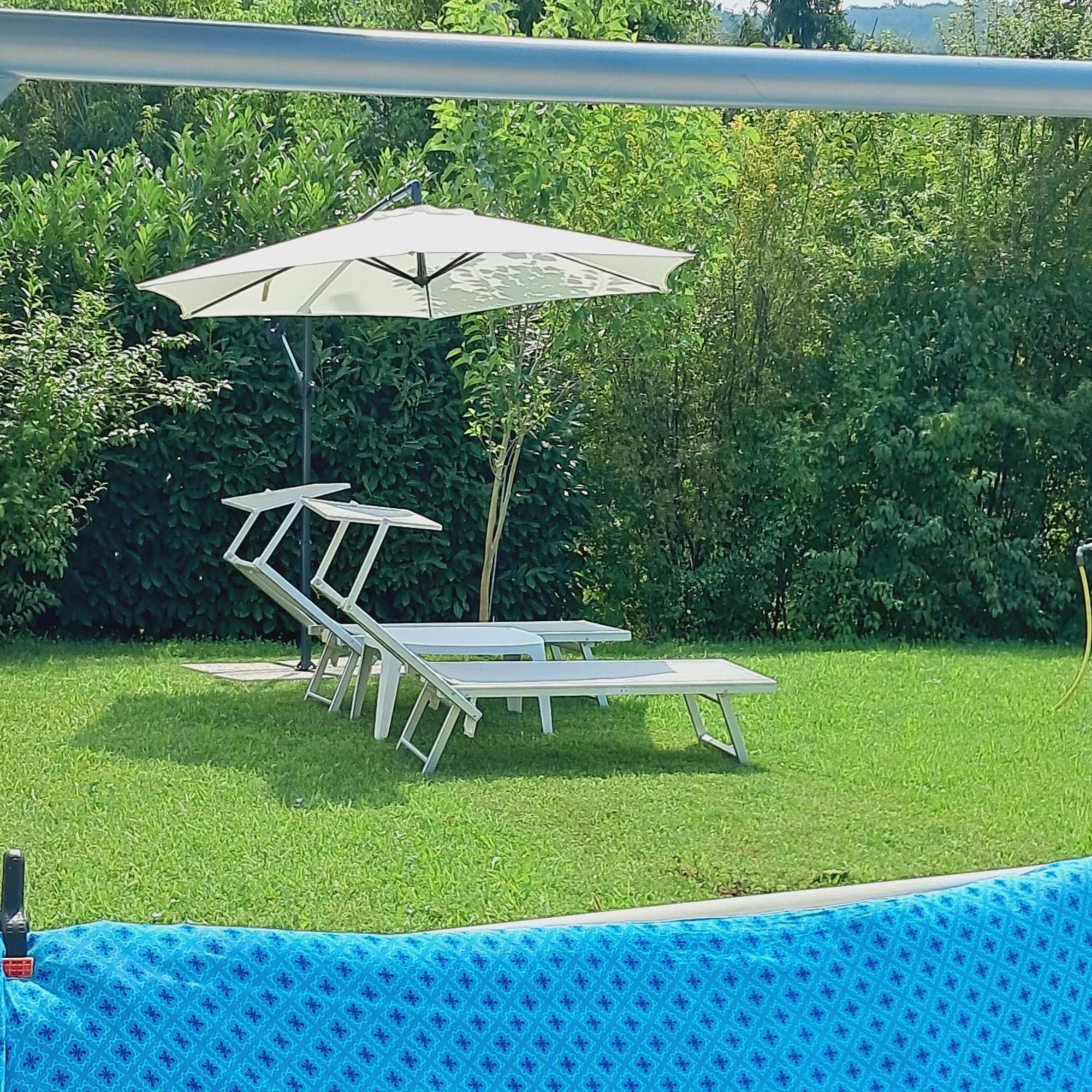 Terrazzaponente Bed & Breakfast Monte San Pietro Екстериор снимка