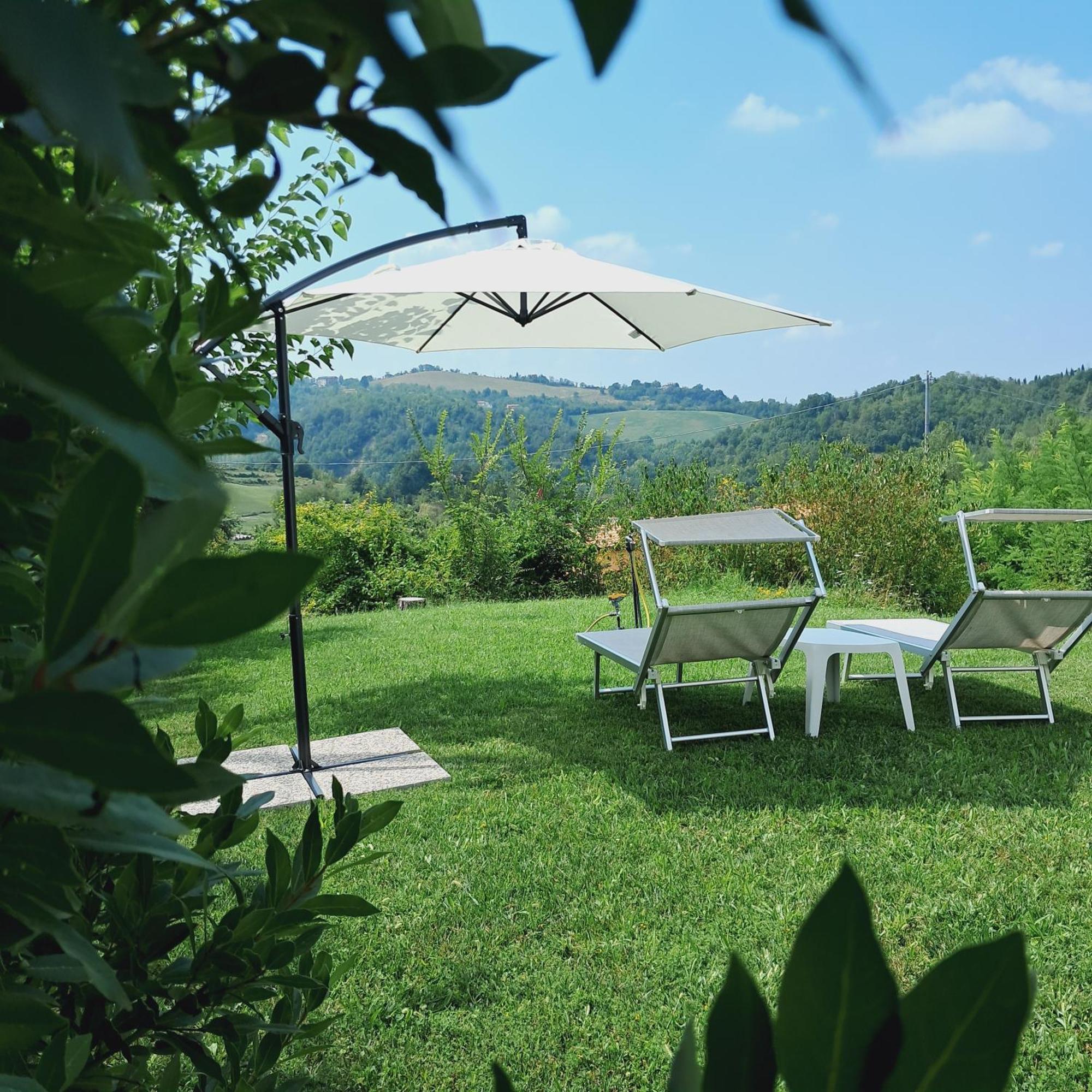 Terrazzaponente Bed & Breakfast Monte San Pietro Екстериор снимка