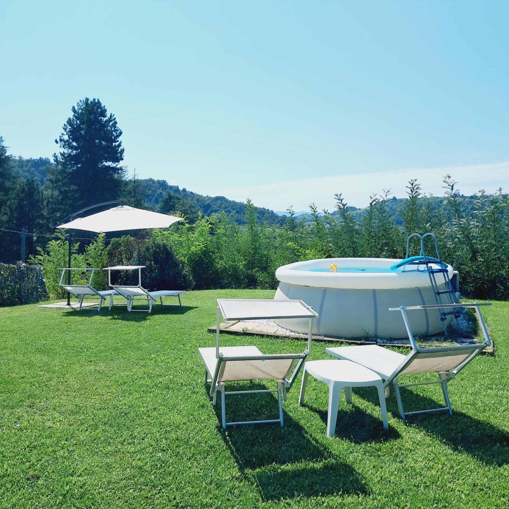 Terrazzaponente Bed & Breakfast Monte San Pietro Екстериор снимка